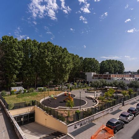 Lovely Flat In Testaccio Roma Ngoại thất bức ảnh