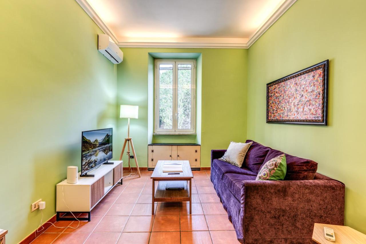 Lovely Flat In Testaccio Roma Ngoại thất bức ảnh