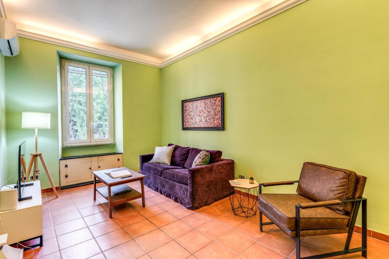 Lovely Flat In Testaccio Roma Ngoại thất bức ảnh