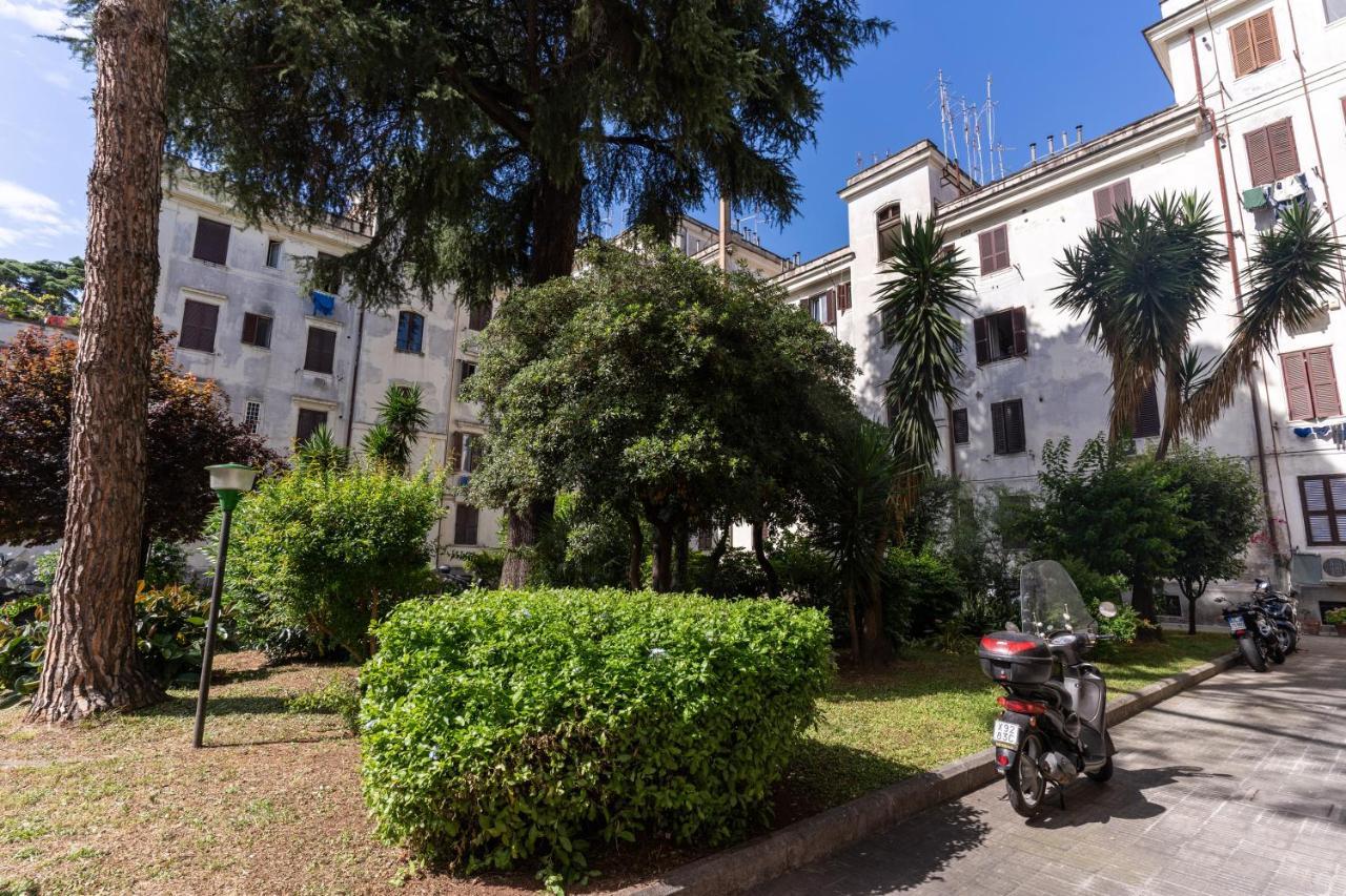 Lovely Flat In Testaccio Roma Ngoại thất bức ảnh