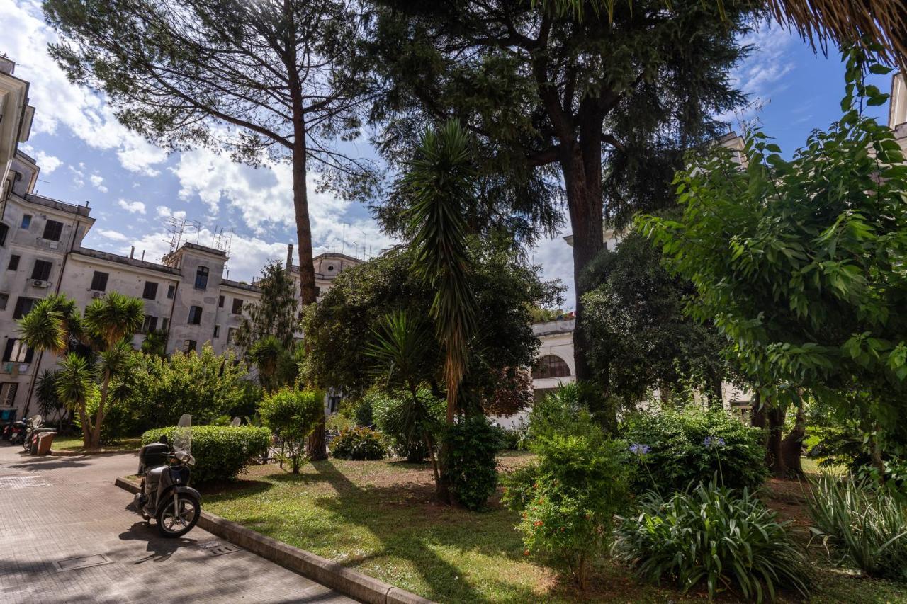 Lovely Flat In Testaccio Roma Ngoại thất bức ảnh