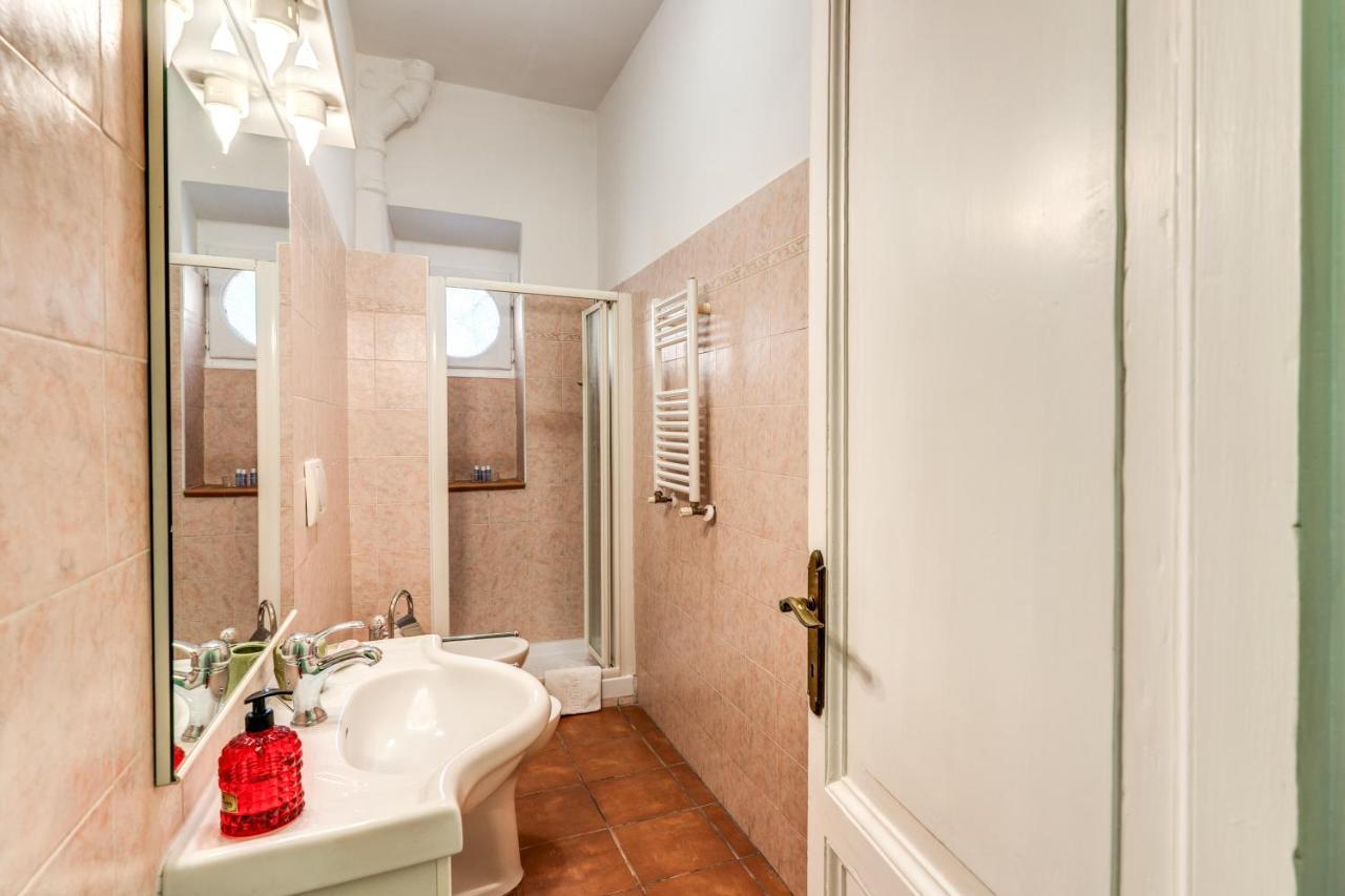 Lovely Flat In Testaccio Roma Ngoại thất bức ảnh