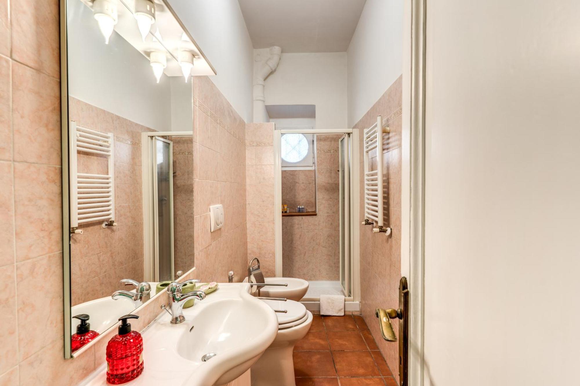 Lovely Flat In Testaccio Roma Ngoại thất bức ảnh