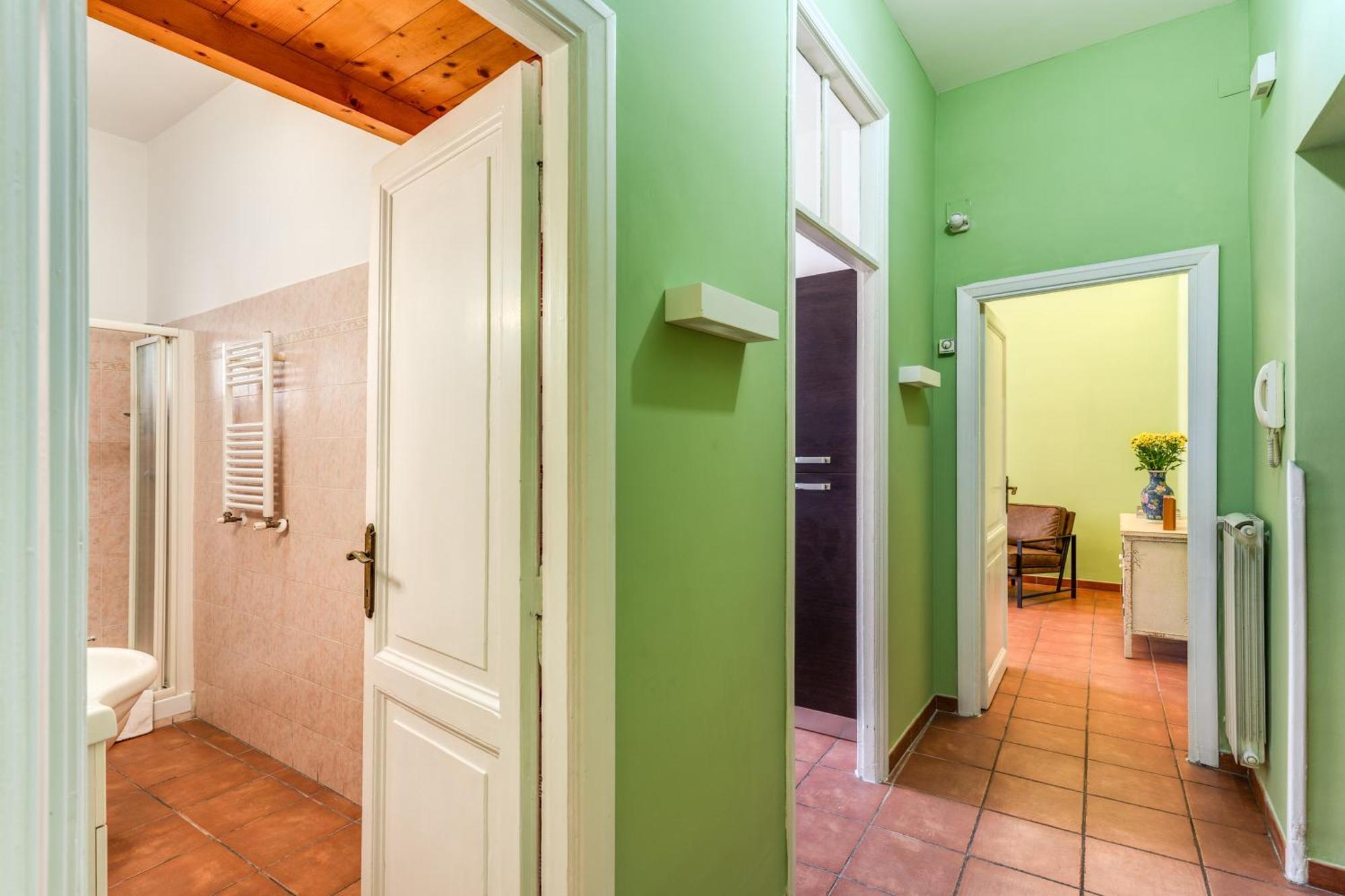 Lovely Flat In Testaccio Roma Ngoại thất bức ảnh