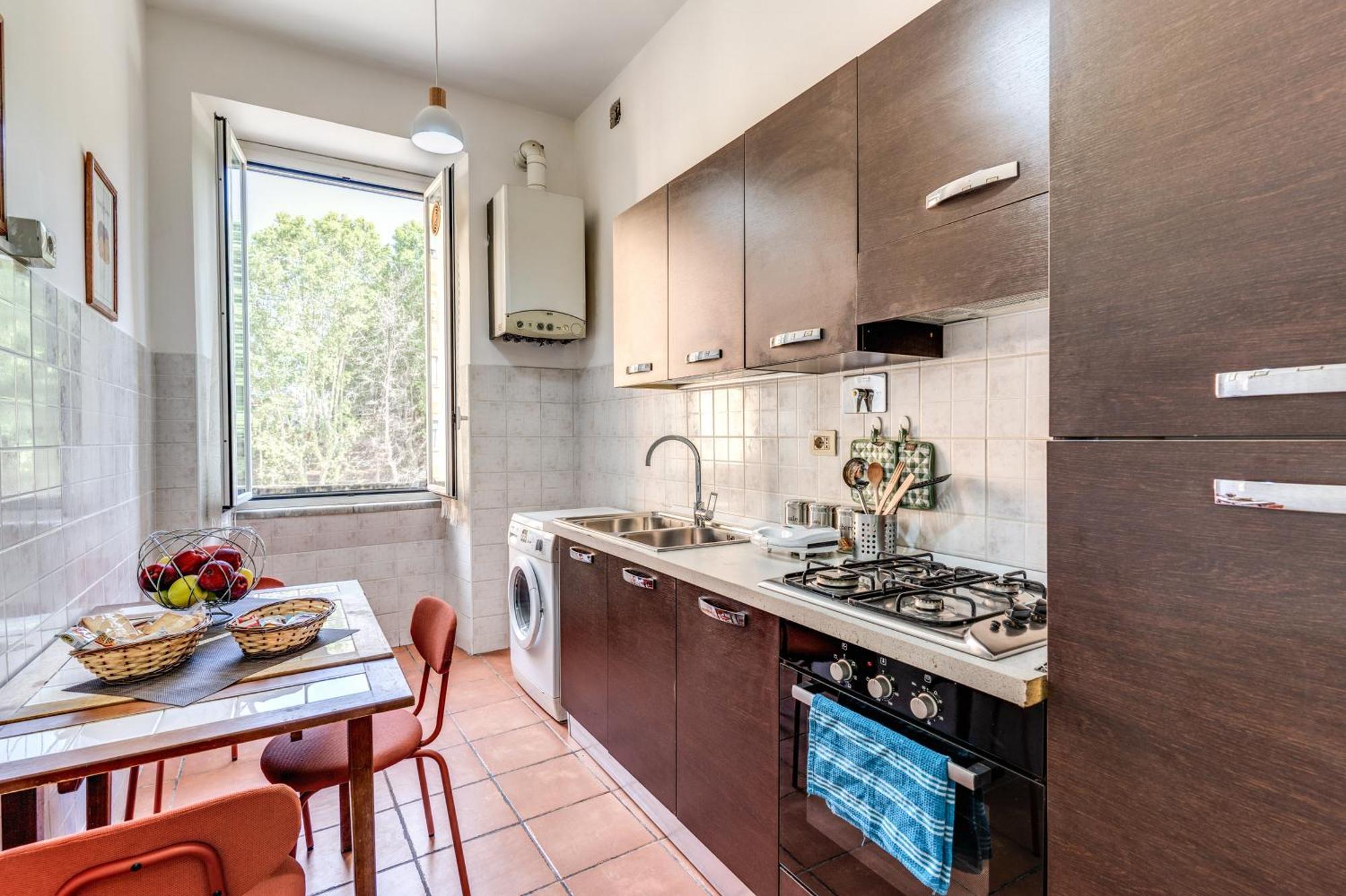 Lovely Flat In Testaccio Roma Ngoại thất bức ảnh